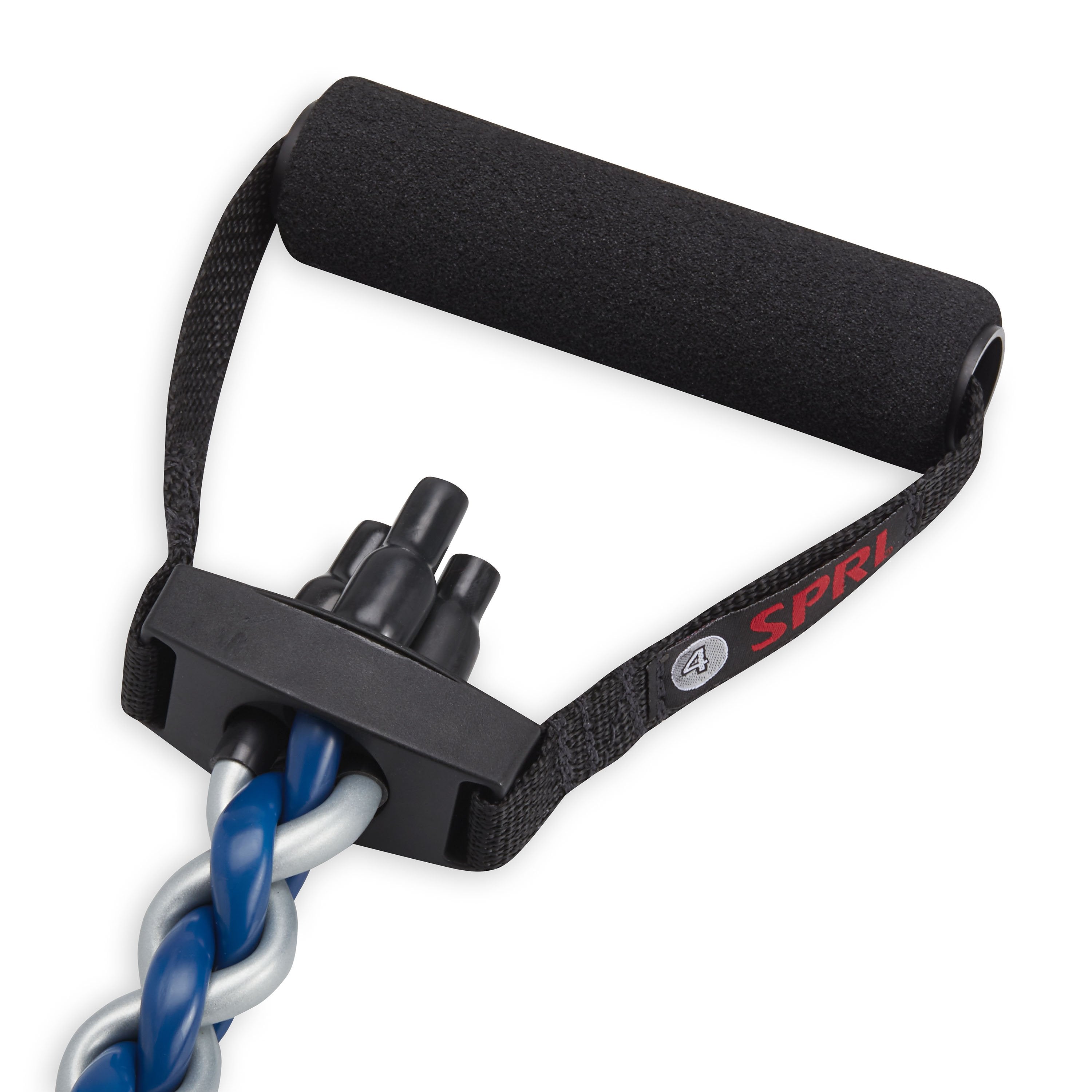 SPRI Braided Xertube Braided Resistance Band GetACTV