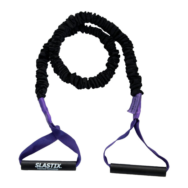 Stroops Slastix® Toner with Foam Handles Purple