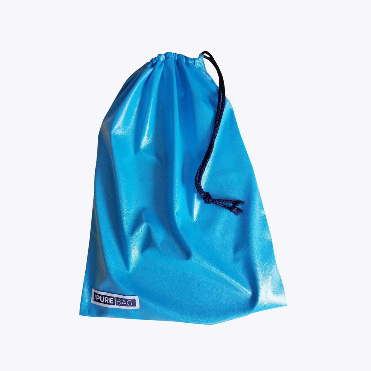 Aqua ThePureBag® Hypo-Microbial Cinch Bag