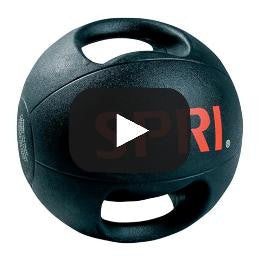 features of the Dual Grip Xerball®