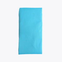 Backside of the The Pure Bag Hypo-Microbial Eye Pillow