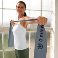 Restore Strength & Flexibility Kit woman stretching