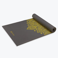 6mm Premium Citron Sundial Yoga Mat